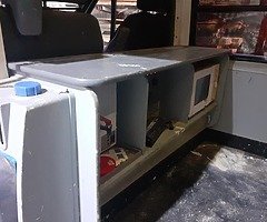 07 transit crewcab