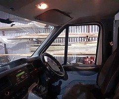 07 transit crewcab
