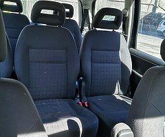 Seat alhambra 1.9 diesel for parts