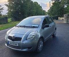 Toyota yaris - Image 4/5