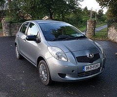 Toyota yaris - Image 5/5