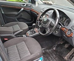 Skoda Octavia - Image 6/10