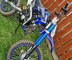 2020 extreme pit bike forsale