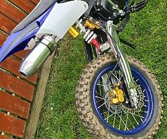2020 extreme pit bike forsale