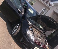 Mk6 golf for swaps