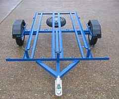 Dirtbike trailer wanted