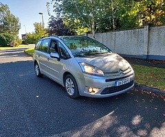 2008 Citroen C4Picasso 1.6Hdi Diesel 130000km Manual Transmission