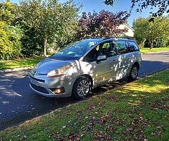 2008 Citroen C4Picasso 1.6Hdi Diesel 130000km Manual Transmission