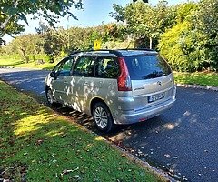 2008 Citroen C4Picasso 1.6Hdi Diesel 130000km Manual Transmission