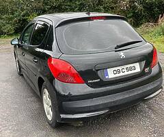 Peugeot 207 1.4 hdi