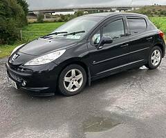 Peugeot 207 1.4 hdi
