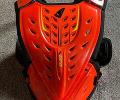 UFO adult body armour- motor cross
