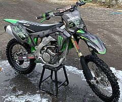 2020 Kawasaki KX