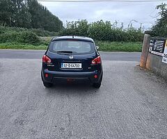 07 NISSAN QASHQAI 1.5 DCI NCT AND TAX - Image 5/10