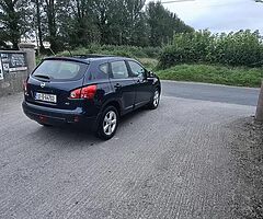 07 NISSAN QASHQAI 1.5 DCI NCT AND TAX - Image 6/10