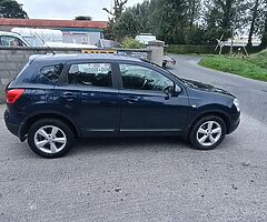 07 NISSAN QASHQAI 1.5 DCI NCT AND TAX - Image 7/10