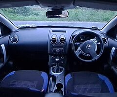 07 NISSAN QASHQAI 1.5 DCI NCT AND TAX - Image 8/10