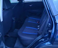 07 NISSAN QASHQAI 1.5 DCI NCT AND TAX - Image 10/10