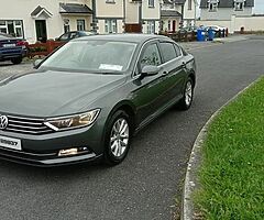 VW Passat comfortline 1.6