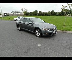 VW Passat comfortline 1.6