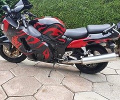 2007 Suzuki GSX-R - Image 4/10