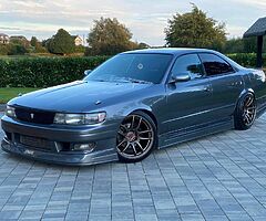 1994 Toyota Chaser Tourer V