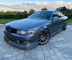 1994 Toyota Chaser Tourer V