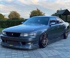 1994 Toyota Chaser Tourer V - Image 3/10