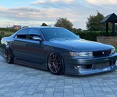 1994 Toyota Chaser Tourer V - Image 4/10