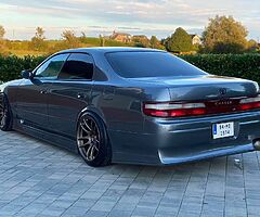 1994 Toyota Chaser Tourer V - Image 5/10
