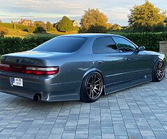 1994 Toyota Chaser Tourer V - Image 6/10