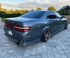 1994 Toyota Chaser Tourer V - Image 7/10