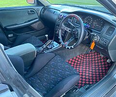 1994 Toyota Chaser Tourer V - Image 8/10