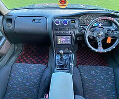 1994 Toyota Chaser Tourer V - Image 10/10