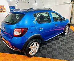 2013 Dacia Sandero