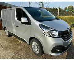 2015 Renault  Traffic