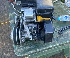 6.5 hp engine - Image 4/4