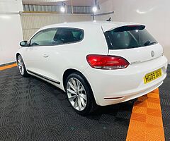 2009 Volkswagen Scirocco - Image 4/10