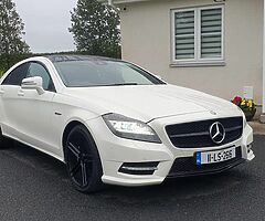 2011 MERCEDES CLS AMG 3.0 AUTO - Image 6/7
