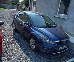 Ford Focus 1.6tdci