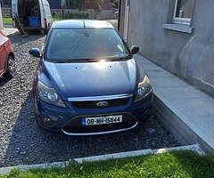 Ford Focus 1.6tdci