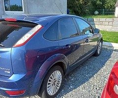 Ford Focus 1.6tdci