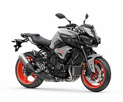 Wanted! Yamaha MT-10