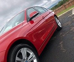 2013 BMW Series 3 - Image 5/9