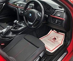 2013 BMW Series 3 - Image 6/9