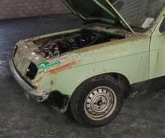 1980 Vauxhall Viva - Image 5/8