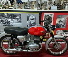 Bultaco Tralla 101