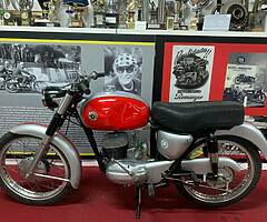 Bultaco Tralla 101