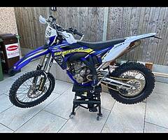 Sherco Sef 300 (2014)