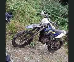 Sherco Sef 300 (2014)